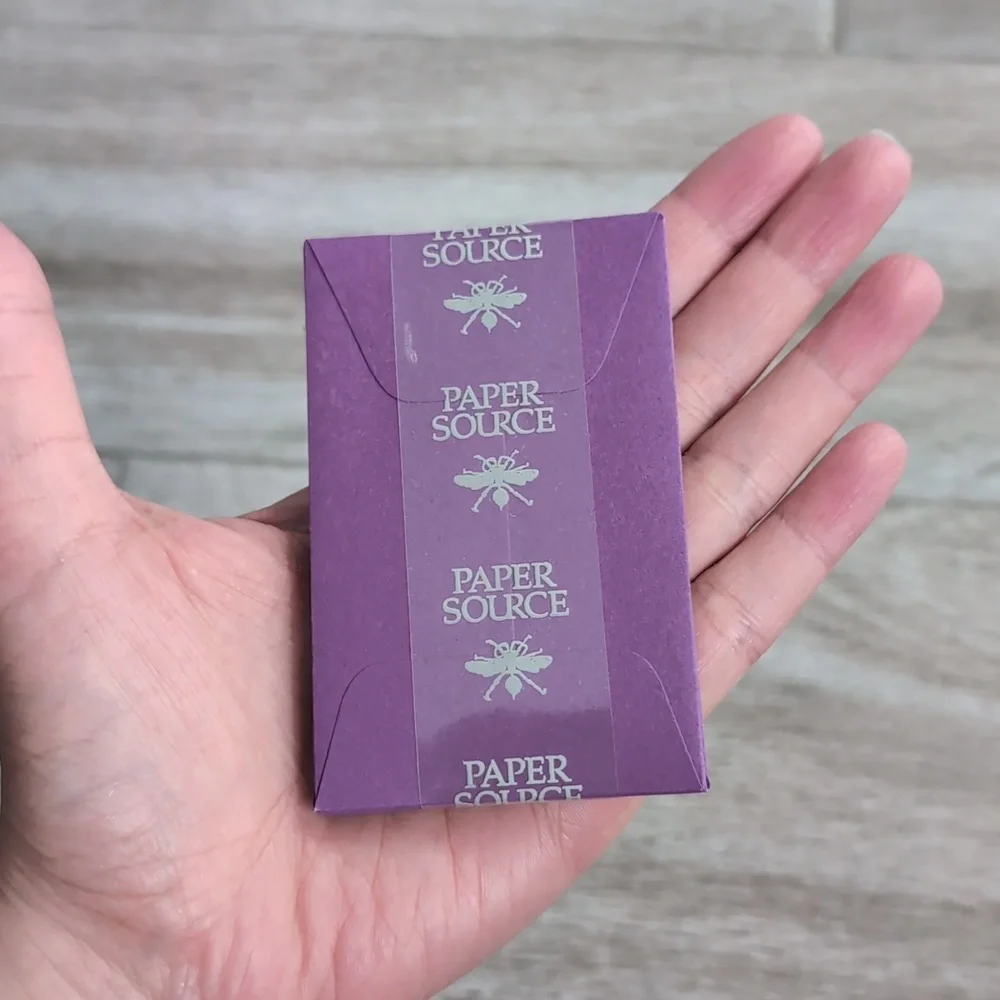 NWT Paper Source Baby Envelopes 10 pack